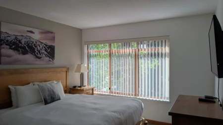Bedroom 4 Photo of 96 4355 Northlands Boulevard, Whistler, BC