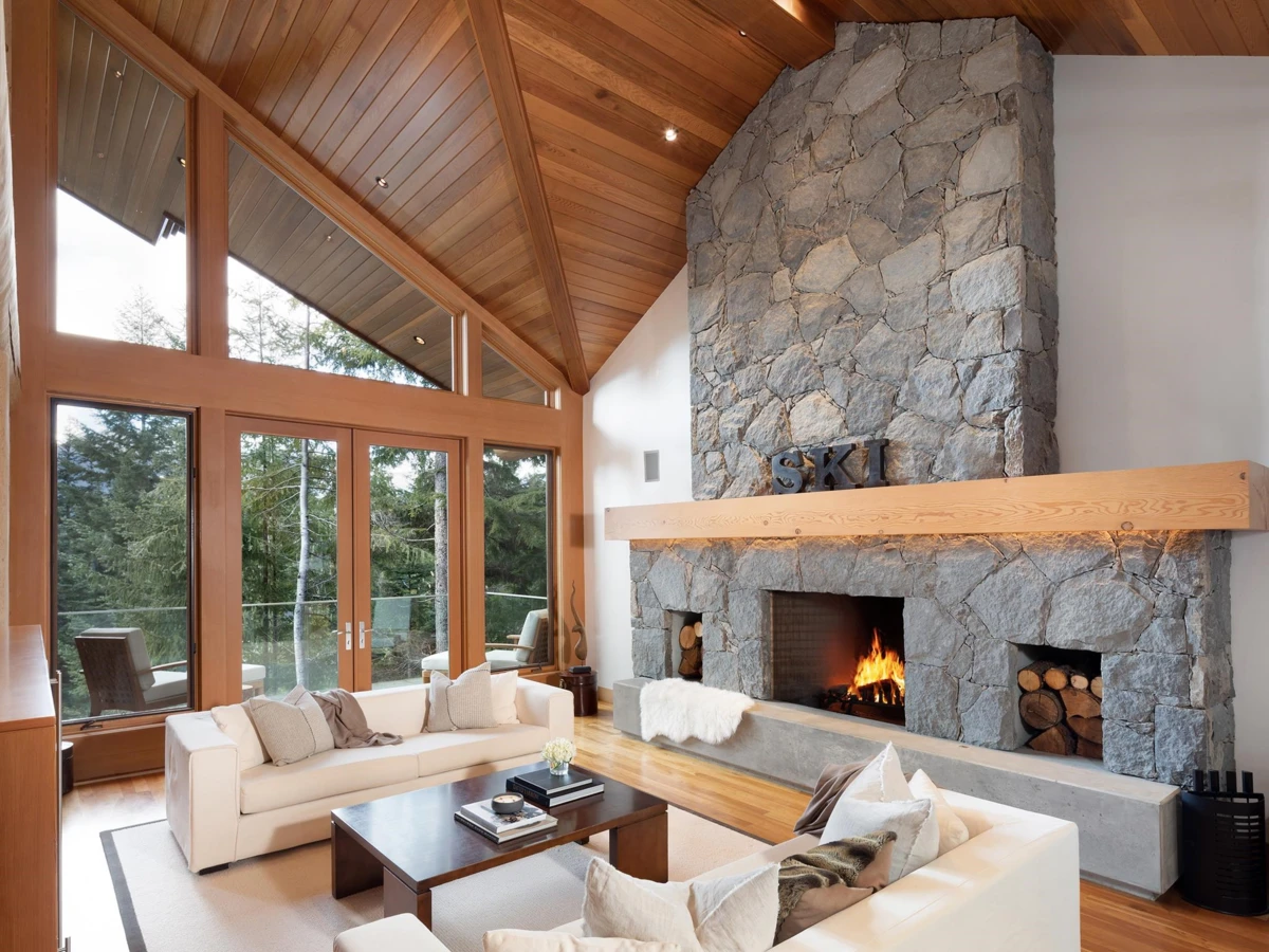 Dining Area Photo of 4673 Blackcomb Way, Whistler, BC