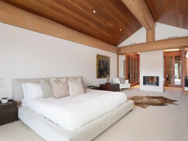 Basement Recreation Room Photo of 4673 Blackcomb Way, Whistler, BC