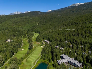 Community Amenities Photo (Clubhouse) of 4673 Blackcomb Way, Whistler, BC