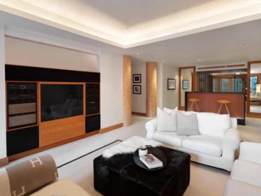 Garden / Landscaping Photo of 4673 Blackcomb Way, Whistler, BC