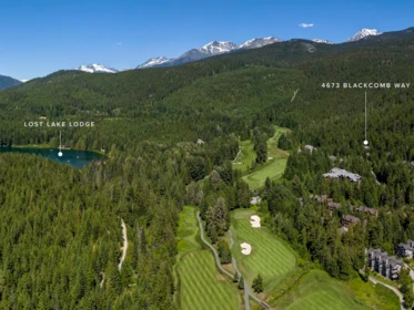 Neighborhood Park Photo Near 4673 Blackcomb Way, Whistler, BC