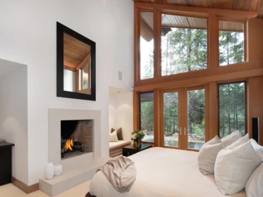 Outdoor Kitchen Photo of 4673 Blackcomb Way, Whistler, BC