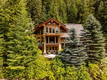 Street View Photo of 4673 Blackcomb Way, Whistler, BC