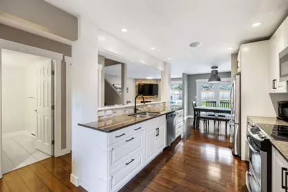 Breakfast Nook Photo of 86 36060 Old Yale Road, Abbotsford, BC