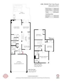 Fitness Center Photo Near 86 36060 Old Yale Road, Abbotsford, BC