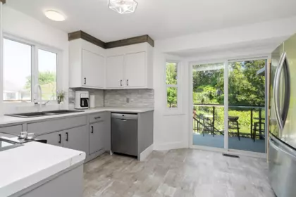 Guest Bathroom Photo of 8569 Mckee Place, Chilliwack, BC