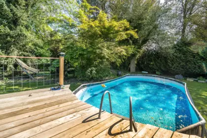 Hot Tub / Spa Photo of 8569 Mckee Place, Chilliwack, BC