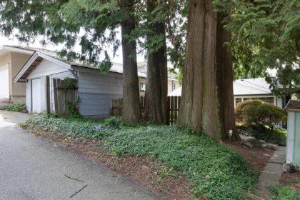 Outdoor Patio Photo of 322 E 25th Street, North Vancouver, BC