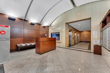 Office / Den Photo of 313 1010 Howe Street, Vancouver, BC