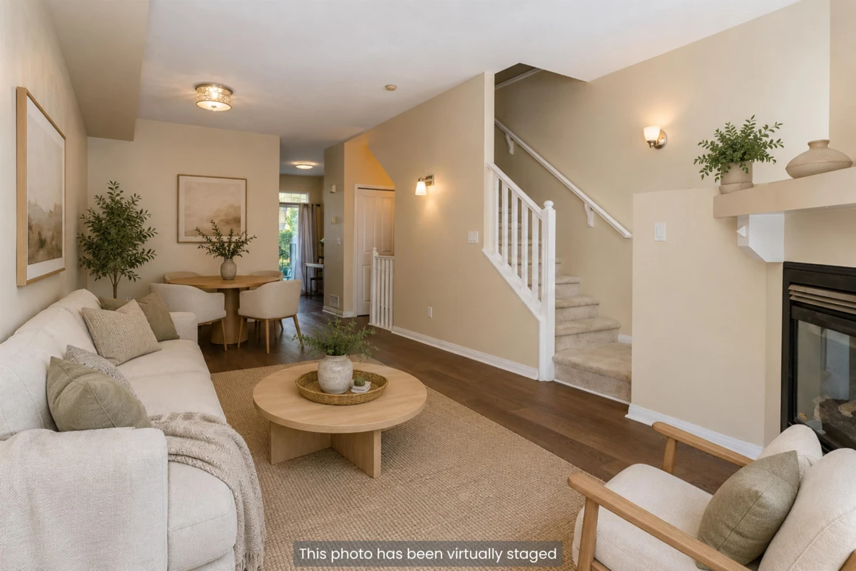 Living Room Photo of 17 15068 58 Avenue, Surrey, BC