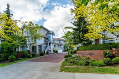 Outdoor Kitchen Photo of 17 15068 58 Avenue, Surrey, BC