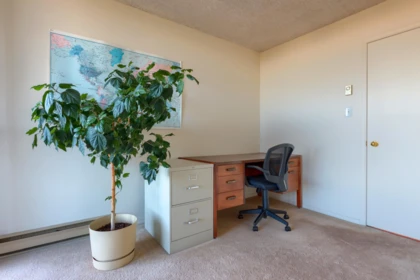 Loft / Bonus Room Photo of 2007 6055 Nelson Avenue, Burnaby, BC