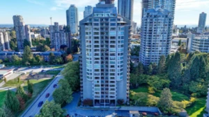 2007 6055 Nelson Avenue, Burnaby, BC