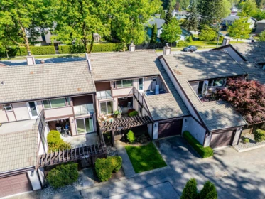 Garden / Landscaping Photo of 103F 3655 Shaughnessy Street, Port Coquitlam, BC