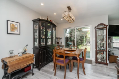 Kitchen Island Photo of 103F 3655 Shaughnessy Street, Port Coquitlam, BC