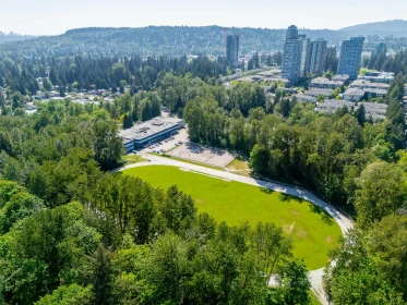 Neighborhood Park Photo Near 103F 3655 Shaughnessy Street, Port Coquitlam, BC