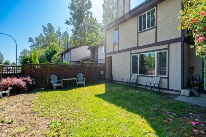 Outdoor Patio Photo of 103F 3655 Shaughnessy Street, Port Coquitlam, BC