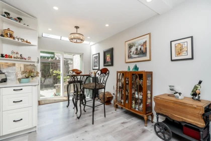 Pantry Photo of 103F 3655 Shaughnessy Street, Port Coquitlam, BC