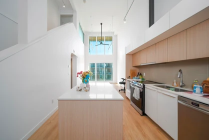 Breakfast Nook Photo of 307 9888 University Crescent, Burnaby, BC
