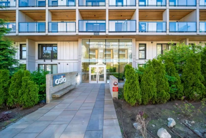 307 9888 University Crescent, Burnaby, BC, Burnaby — Apartment/Condo for sale