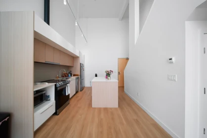 Primary Bedroom Photo of 307 9888 University Crescent, Burnaby, BC