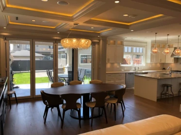 Breakfast Nook Photo of 3964 Triumph Street, Burnaby, BC