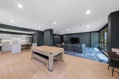 Mudroom Photo of 601 738 Broughton Street, Vancouver, BC