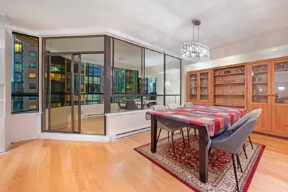 Pantry Photo of 601 738 Broughton Street, Vancouver, BC