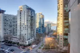 601 738 Broughton Street, Vancouver, BC
