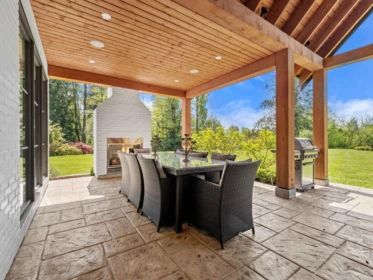 Backyard Photo of 24968 28 Avenue, Langley, BC