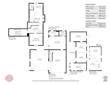 Playground / Recreational Area Near 24968 28 Avenue, Langley, BC