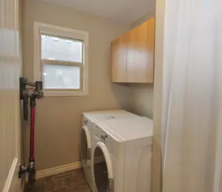 Laundry Room Photo of 15 36169 Lower Sumas Mtn Road, Abbotsford, BC