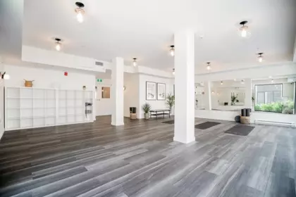 Garage Interior Photo of 206 15815 85 Avenue, Surrey, BC