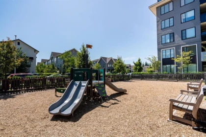 Outdoor Patio Photo of 206 15815 85 Avenue, Surrey, BC