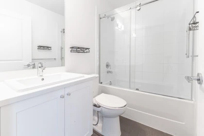 Primary Bedroom Photo of 206 15815 85 Avenue, Surrey, BC