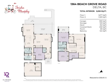 Hot Tub / Spa Photo of 1364 Beach Grove Road, Delta, BC