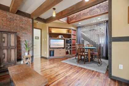 Loft / Bonus Room Photo of 1364 Beach Grove Road, Delta, BC