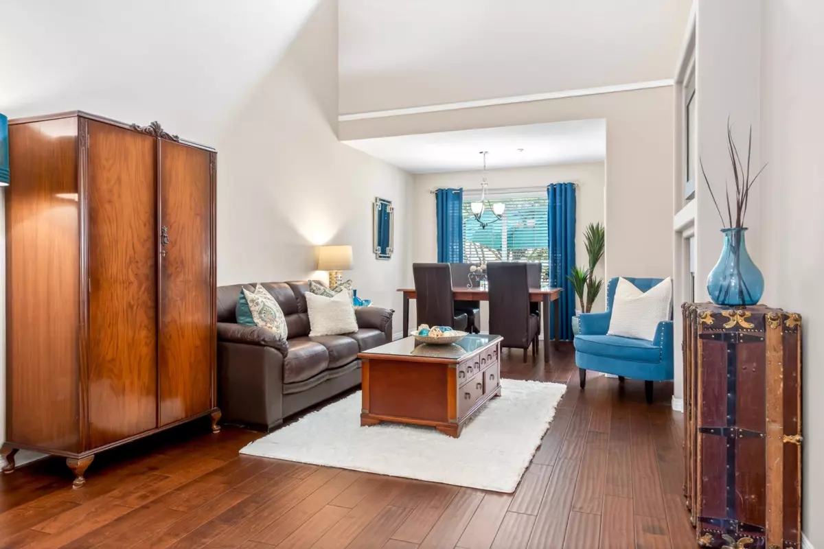 Living Room Photo of A15 3075 Skeena Street, Port Coquitlam, BC