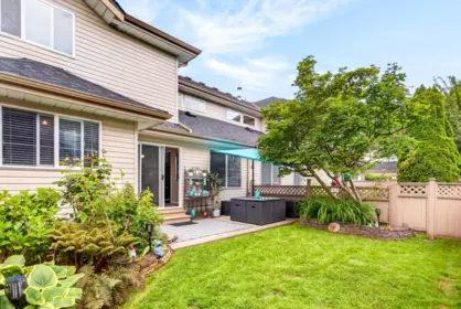 Backyard Photo of A15 3075 Skeena Street, Port Coquitlam, BC