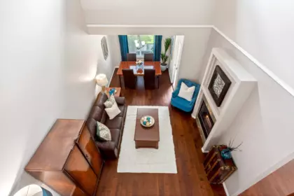Breakfast Nook Photo of A15 3075 Skeena Street, Port Coquitlam, BC