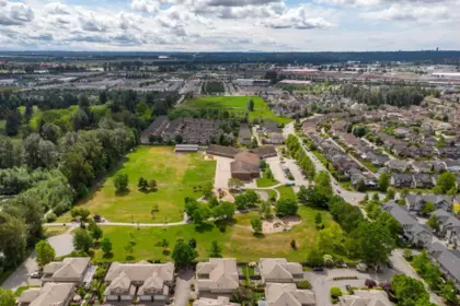Community Amenities Photo (Clubhouse) of A15 3075 Skeena Street, Port Coquitlam, BC