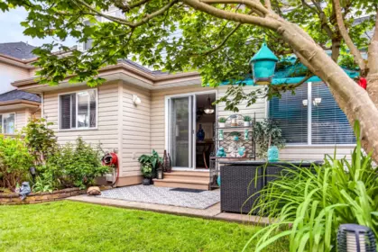 Front Yard Photo of A15 3075 Skeena Street, Port Coquitlam, BC