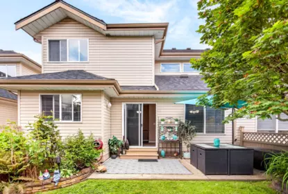Garden / Landscaping Photo of A15 3075 Skeena Street, Port Coquitlam, BC