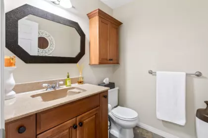 Laundry Room Photo of A15 3075 Skeena Street, Port Coquitlam, BC