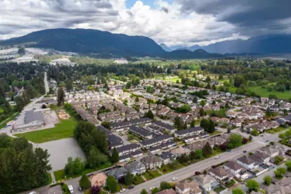 Neighborhood Park Photo Near A15 3075 Skeena Street, Port Coquitlam, BC