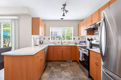 Powder Room Photo of A15 3075 Skeena Street, Port Coquitlam, BC