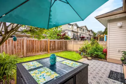 Swimming Pool Photo of A15 3075 Skeena Street, Port Coquitlam, BC