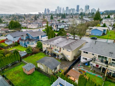 3963 - 3965 Gilpin Street, Burnaby, BC, Burnaby — Single Family Residence for sale