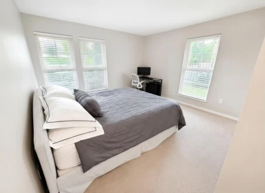 Breakfast Nook Photo of 105 1669 Grant Avenue, Port Coquitlam, BC